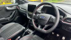 Ford Puma 1.0 EcoBoost Hybrid mHEV ST-Line X First Ed 5dr Petrol Hatchback